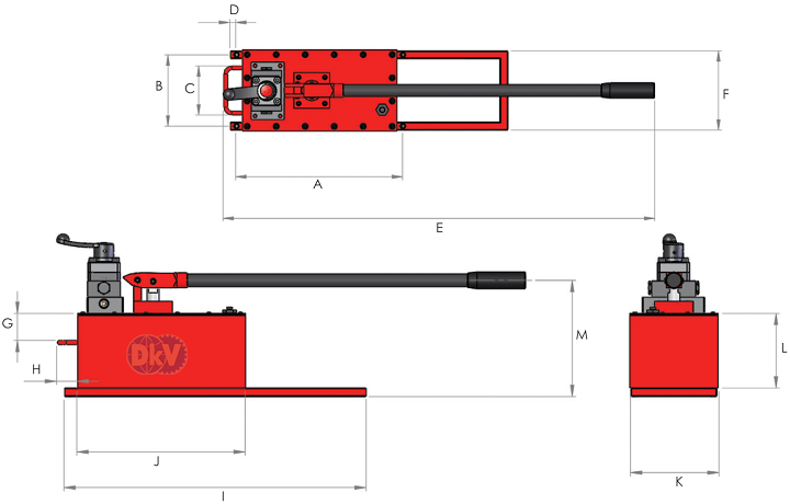 Forets HP245 Hy-ProMD TGO868